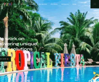 Hypelensonline.com(Hype Lens Africa) Screenshot