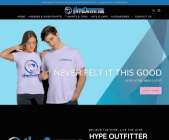 Hypeoutfitter.com(HYPE OUTFITTER) Screenshot