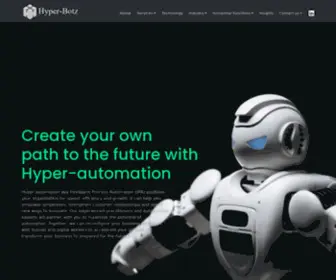 Hyper-Botz.com(Hyper Botz) Screenshot