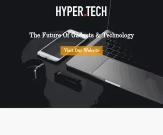 Hyper-Tech.co(Hyper Tech) Screenshot