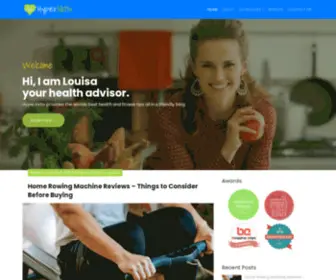 Hyperaktiv.co.uk(Fitness & Wellbeing) Screenshot