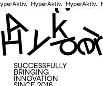 Hyperaktiv.li(HyperAktiv) Screenshot