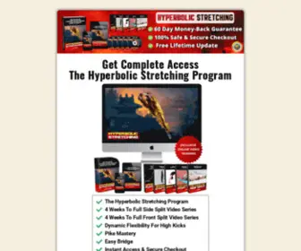 Hyperbolic-Stretching.us(Hyperbolic Stretching) Screenshot