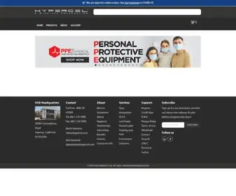 Hypercelcorp.com(Wholesale wireless distributor) Screenshot