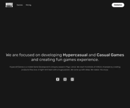 Hypercell.games(Hypercell Games) Screenshot