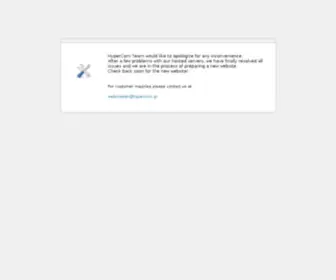 Hypercom.gr(Maintenance mode) Screenshot