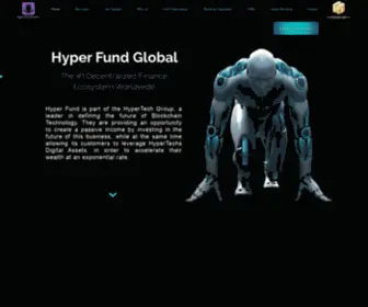 Hyperfundcapital.com(Hyper Fund Capital) Screenshot