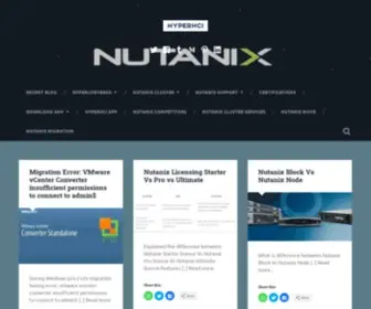Hyperhci.com(Hyper-hci tech) Screenshot