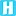 Hyperhippogames.com Logo