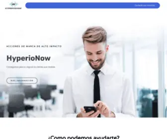 Hyperionow.com(HyperioNow ? HyperioNow) Screenshot