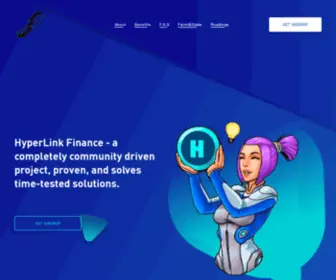 Hyperlink.Finance(HyperLink Finance) Screenshot