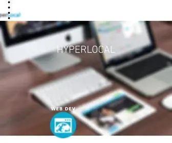Hyperlocal.Digital(Hyperlocal digital) Screenshot