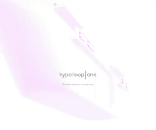 Hyperloop-One.com(Virgin Hyperloop) Screenshot