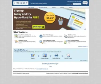Hypermart.com(Hypermart) Screenshot