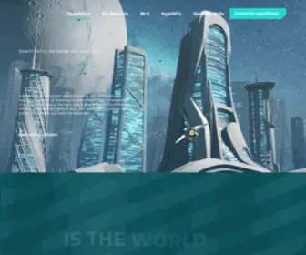 Hypernation.io(HyperNation) Screenshot