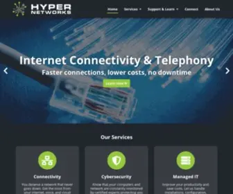 Hypernetworks.com(Hyper Networks) Screenshot