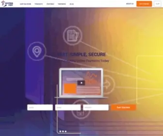 Hyperpay.com(The fastest growing payment gateway in MENA) Screenshot