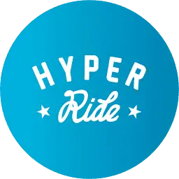Hyperride.com.au Logo