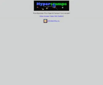 Hyperstamps.com(Hyperstamps) Screenshot