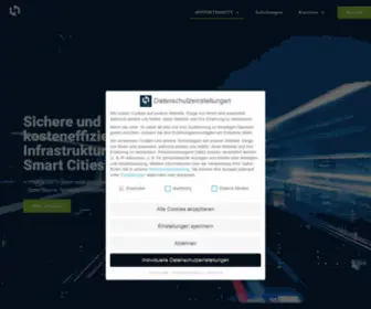 Hypertegrity.de(Sichere und kosteneffiziente Infrastrukturen) Screenshot