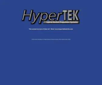 Hypertekhybrids.com(The Easiest Access Of Them All) Screenshot