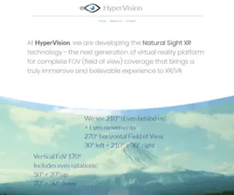 Hypervision.ai(HyperVision) Screenshot