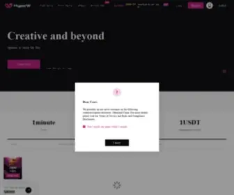 Hyperw.com(hyperw) Screenshot