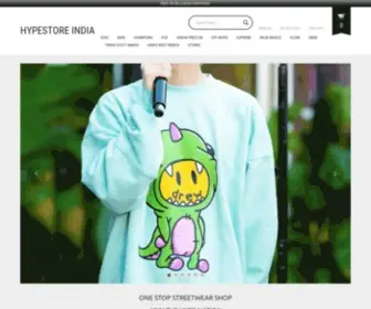 Hypestore.biz(Hype Store) Screenshot