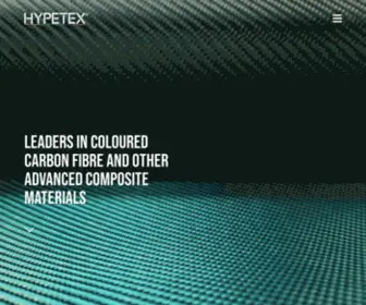 Hypetex.com(Hypetex) Screenshot
