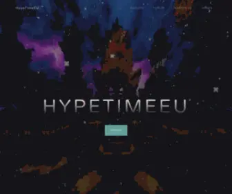 Hypetime.eu(Fall Into The Hype) Screenshot