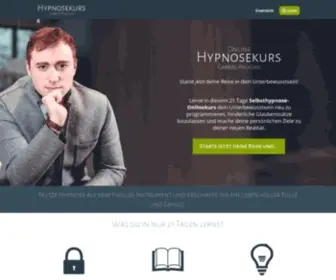 HYpnose-Palacios.online(Gabriel Palacios) Screenshot