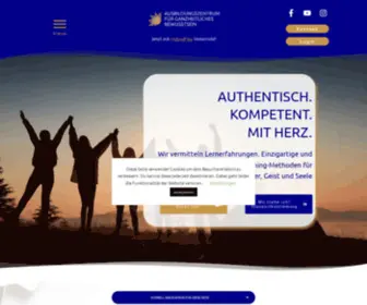 HYpnoseausbildung.pro(Authentisch) Screenshot