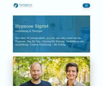 HYpnosecoach-Zuerich.ch(Hypnose Zürich) Screenshot