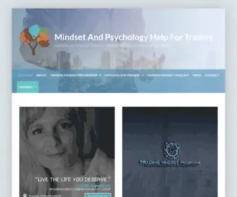 HYpnosisfortraders.co.uk(Mindset And Psychology Help For Traders) Screenshot