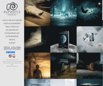 HYpnotic.hu(HYpnotic) Screenshot