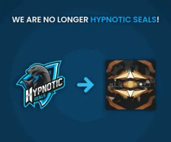 HYpnoticseals.de(Hypnotic Seals) Screenshot