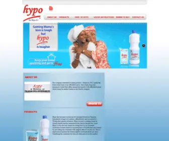 Hypo.com.ng(Hypo) Screenshot