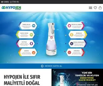 Hypojen.com(Hipokloröz asit) Screenshot