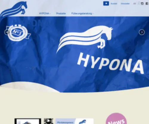 Hypona.ch(Hypona) Screenshot