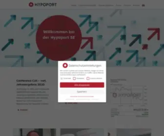 Hypoport.de(Hypoport SE) Screenshot