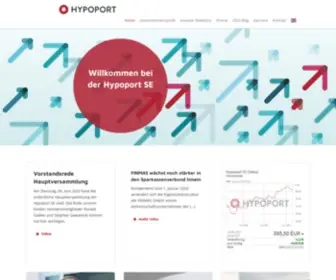 Hypotools.de(Hypoport SE) Screenshot