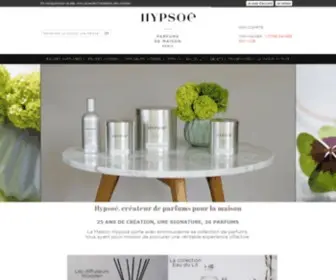 HYpsoe.fr(Hypsoé) Screenshot