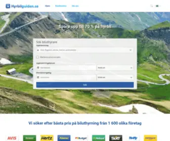 HYrbilguiden.se(55 kr)) Screenshot