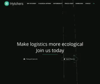 HYTchers.com(Drive greener) Screenshot