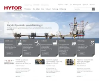 Hytor.com(HYTOR) Screenshot