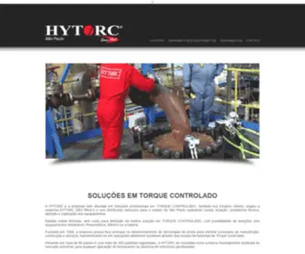 Hytorcsaopaulo.com.br(Seja Bem) Screenshot