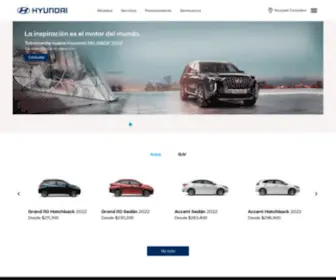 Hyundaicoacalco.com.mx(hyundaicoacalco) Screenshot