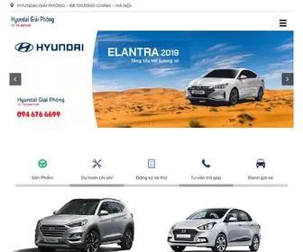 Hyundaigiaiphong-Tragop-Giatotnhat.com(HYUNDAI) Screenshot