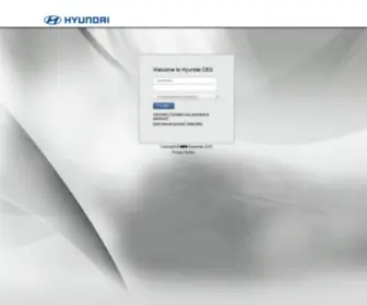 Hyundaihgsi.com(Hyundaihgsi) Screenshot