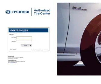 Hyundaitire.com(Hyundaitire) Screenshot